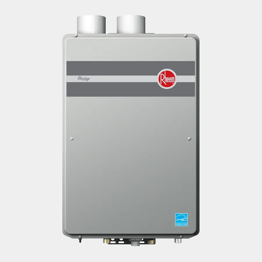 Tankless Water Heater