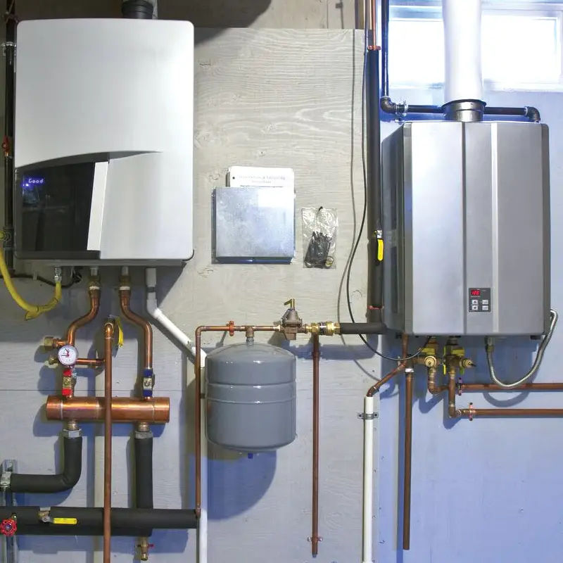 Tankless Water Heater