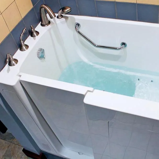 Bliss walk-in tub