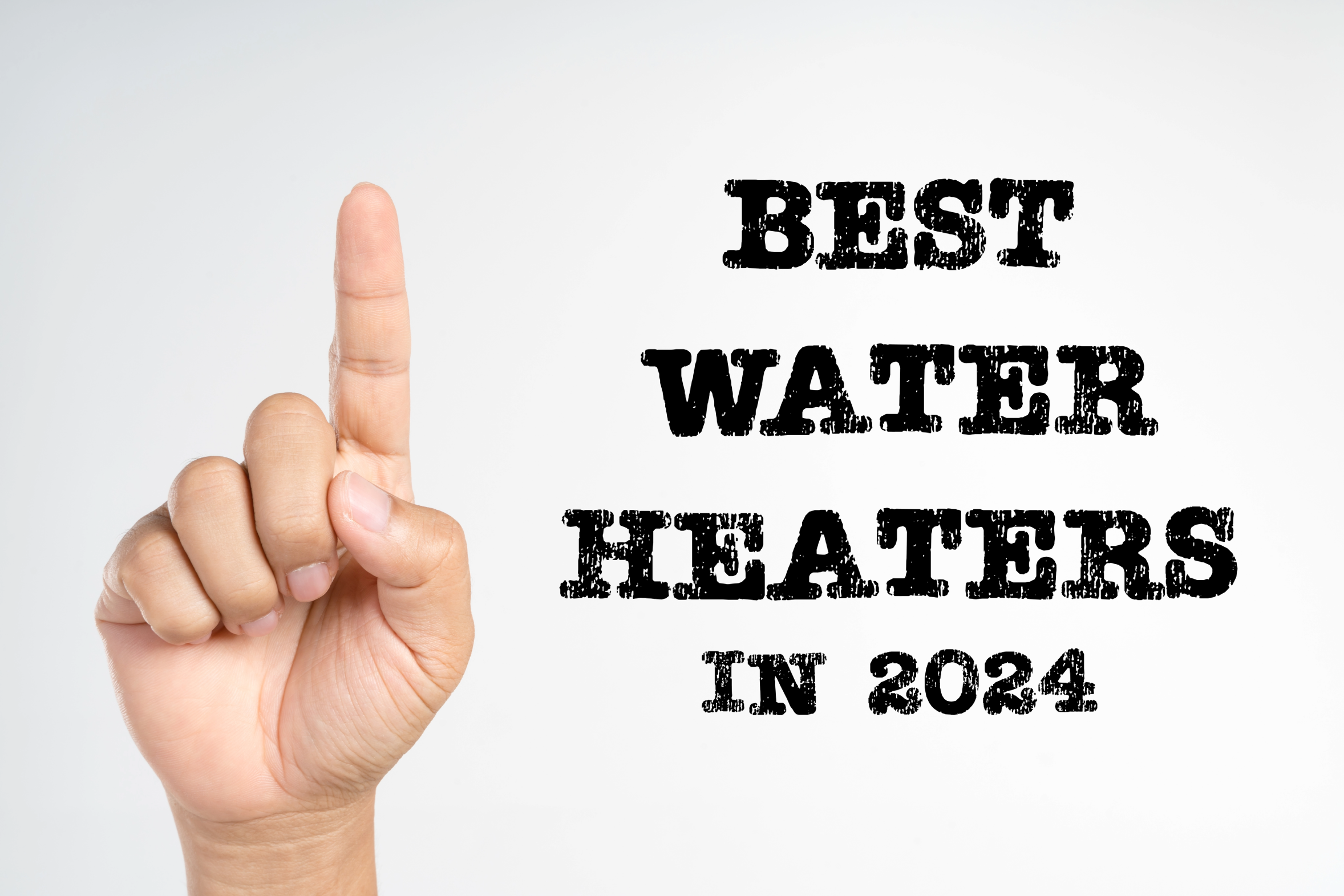 Mason, Ohio-based plumbing blog on the best water heaters of 2024.